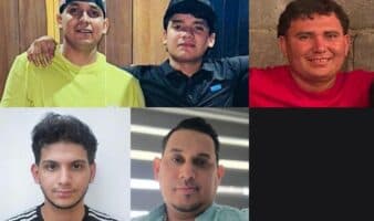 Grupo armado plagia a cinco hombres en Ahome, Sinaloa