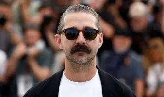 Liberan a Shia LaBeouf tras ser detenido en Nueva Orleans por pelearse en un bar