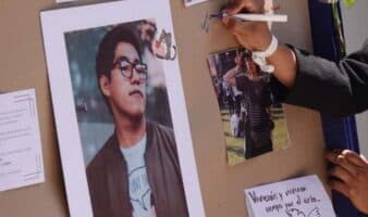 Axe Ceremonia 2025 | Familia de Miguel Ángel exige imputar a concesionarios del Parque Bicentenario y que Diego Jiménez comparezca