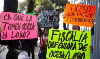 'Fabricación' vs. 'Respuesta a medios': El choque entre la familia Giles y la Fiscalía CDMX por el deslinde a Ocesa en caso Axe Ceremonia 2025