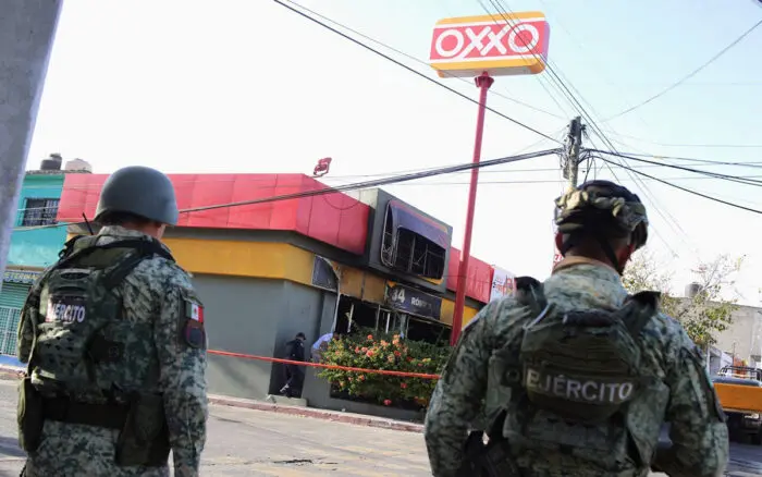 Comercio perdió 116 MDD por violencia tras operativo contra 'El Mencho'