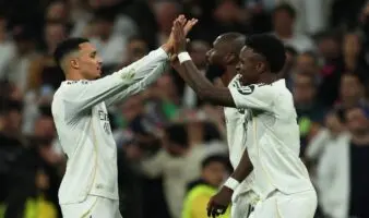 Champions League: Clasifica Real Madrid a Octavos de Final | Resultados
