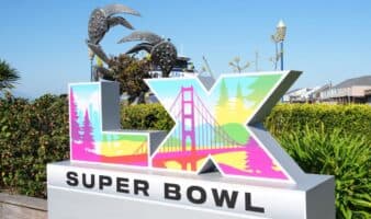 Super Bowl LX: La Bahía de San Francisco calienta motores para la gran final de la NFL