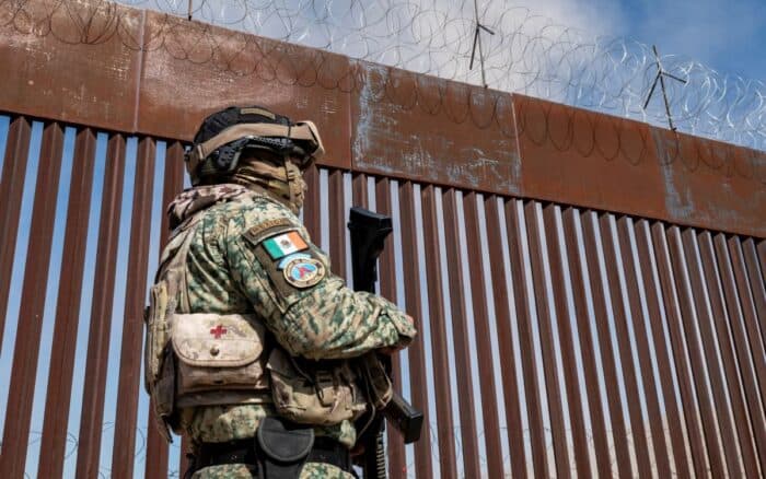 Senado avala en rápida votación ingreso de militares de EE.UU.