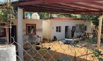 Hallan 10 narcocampamentos durante operativo por mineros desaparecidos en Sinaloa