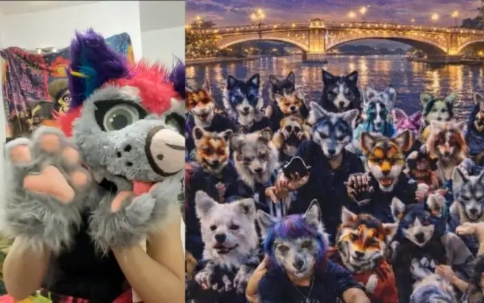 Mitos y verdades de los Therians: más que usar máscaras y caminar en cuatro patas