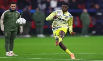 Caen dos cargos más por violación al futbolista ghanés Thomas Partey | Video