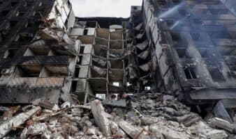 Rusia reconoce que no ha logrado 'todos sus objetivos' y seguirá la ofensiva en Ucrania