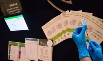 ¿Perdiste tu cartilla de vacunación? Te decimos cómo recuperarla ante el brote de sarampión