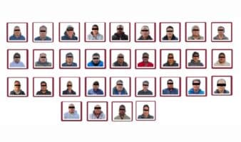 Vinculan a proceso a 31 personas tras operativo en planta de Cruz Azul