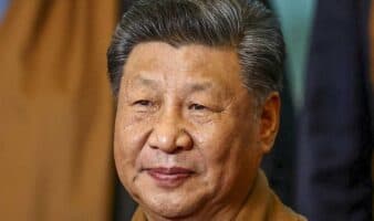 Xi afirma que cooperación entre China y EE.UU. 'no cambiará' pese a evolución de la relación