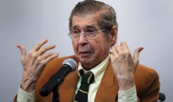 Fallece el escritor peruano Alfredo Bryce Echenique a los 87 años