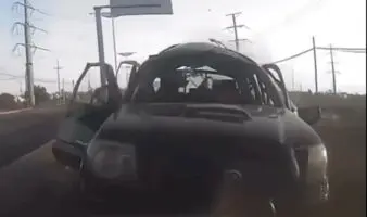Camioneta explota en Tecámac; Fiscalía Edomex descarta 'coche-bomba'
