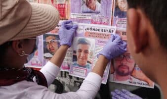 BMA pide a México cumplir recomendaciones de la ONU por desapariciones