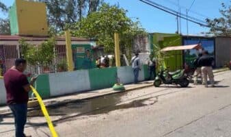 Oaxaca | Asesinan a integrante del Sindicato Libertad al interior de un preescolar en Juchitán