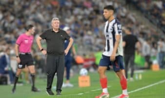 Rayados anuncia la salida de su DT tras malos resultados