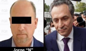 Procesan a ex contador de Emilio Lozoya por defraudación fiscal y le dictan prisión preventiva