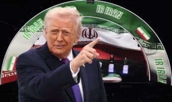 Trump recomienda a la selección de Irán no acudir al Mundial 'por su propia seguridad'