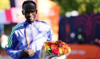 Atletismo | Cinco años de castigo por dopaje a Albert Korir, ganador del Maratón de Nueva York 2021