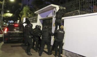 La CIJ fija nueva ronda de alegatos en litigio México-Ecuador por asalto a embajada en Quito