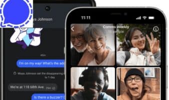 FBI alerta por vulneración de cuentas de Signal de políticos, militares y periodistas