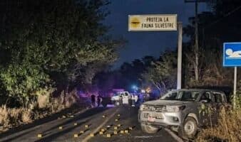 Guerrero | Ejecutan a director de Obras y a tesorero de Ayutla de los Libres