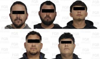 Cae 'El Gori', presunto líder de una red de tráfico de migrantes a Estados Unidos