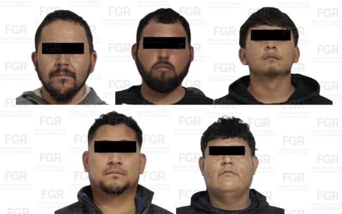 Cae 'El Gori', presunto líder de una red de tráfico de migrantes a Estados Unidos