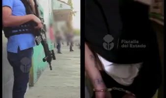 Desarticulan call center clandestino para fraudes bancarios en Jalisco