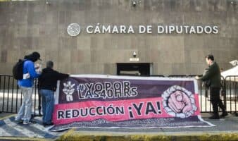 Cámara de Diputados declara constitucional reforma de reducción de la jornada laboral