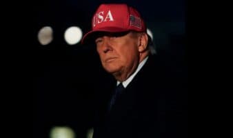 Trump advierte: 'La gran oleada ni siquiera ha ocurrido. La grande llegará pronto' a Irán