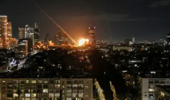 'Las puertas del infierno se están abriendo' para EE.UU. e Israel, asegura Guardia Revolucionaria iraní