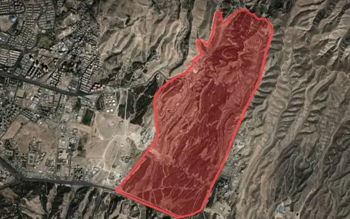 Israel asegura haber atacado un complejo nuclear 'secreto' cerca de Teherán