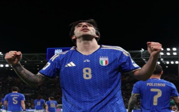 Mundial 2026: Está La Nazionale a un paso de volver a la fase final de la Copa del Mundo | Resultados