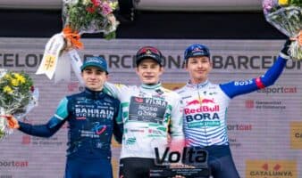 Ciclismo: Vingegaard impone su jerarquía en la Vuelta a Cataluña | Video