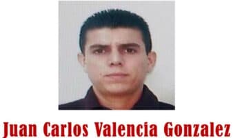 Juan Carlos Valencia González, nuevo líder del CJNG según un reporte del WSJ