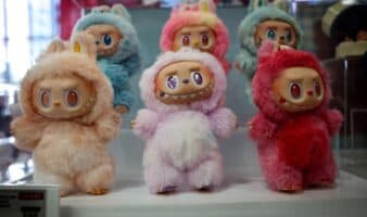 Los Labubu llegarán a la pantalla grande, confirma Sony