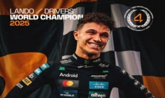 F1: Inicia Lando Norris la defensa del título en el Gran Premio de Australia
