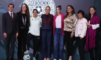 La Mañanera de Sheinbaum | Niega cancelación de reservas hoteleras por parte de FIFA para el Mundial ¿qué sucedió? (05/03/2026)