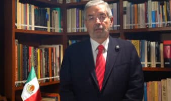 SRE confirma que los siete mil mexicanos en Medio Oriente permanecen 'sanos y salvos'