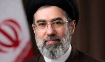 Trump afirma que Mojtaba Jameneí podría estar muerto; no sabe quién gobierna Irán