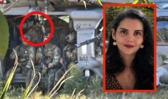 Operativo deja 11 muertos y libre a la hija de 'El Mayo' Zambada en Sinaloa