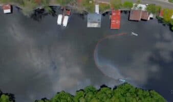 Nuevo derrame en Dos Bocas, el tercer incidente en un mes