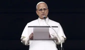 El papa León XIV urge a 'detener la espiral de violencia' en Medio Oriente