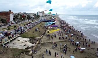 Cofepris garantiza que playas de Veracruz son aptas para vacacionar pese a derrame petrolero