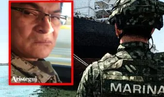 Exesposa de vicealmirante denuncia violencia y amenazas en la Marina; pide protección a Sheinbaum