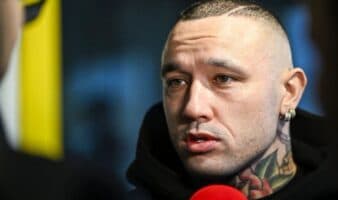 Responderá Radja Nainggolan en juicio por un caso de blanqueo de capitales