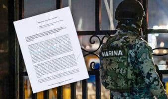 Vicealmirante Canto Oliva responde a señalamientos de su exesposa | Réplica