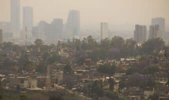 Se mantiene Fase 1 de contingencia ambiental por mala calidad de aire