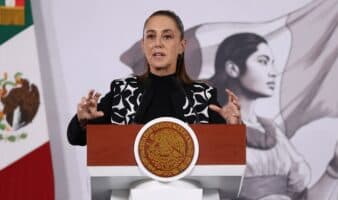 Sheinbaum: 'México siempre va a abogar por la paz', ante escalada en Oriente Medio